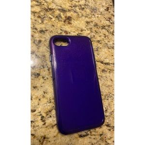 OtterBox iPhone 7/8/SE Deep Purple Color Case